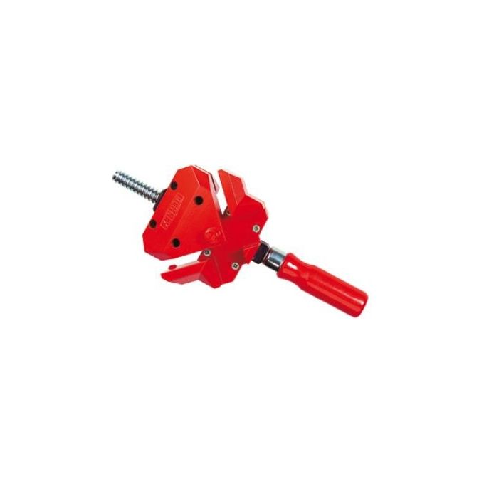 foto del prodotto bessey ws3 morsa 5,5 cm rosso