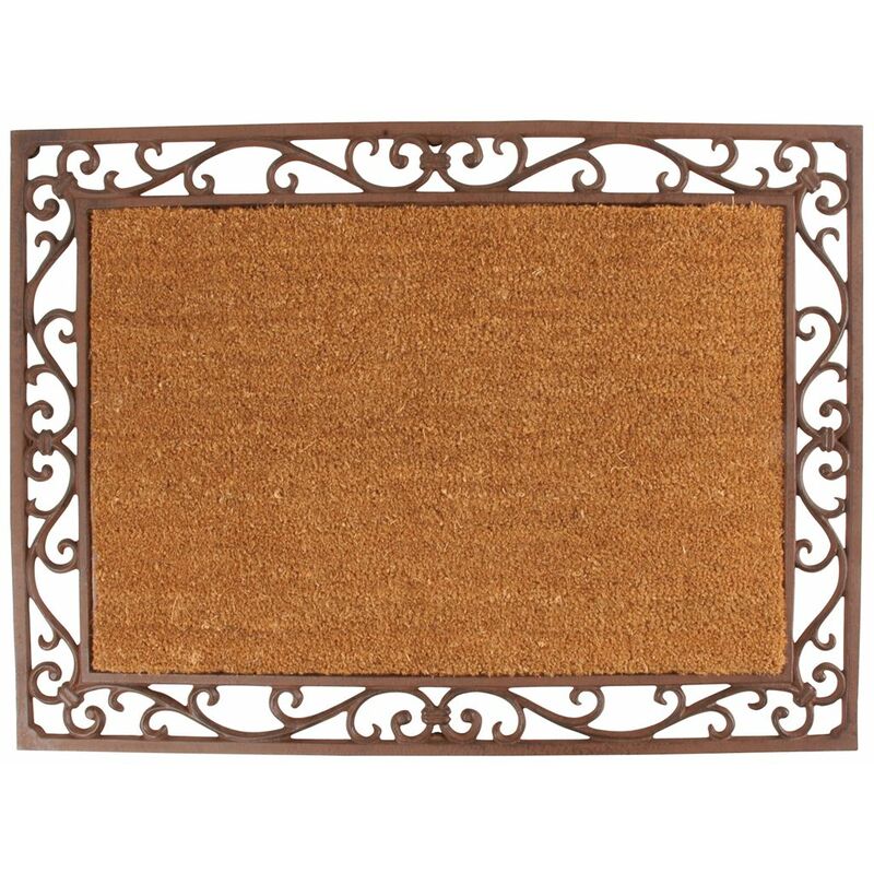 foto del prodotto best for boots zerbino in ghisa con stoiono 74x54cm