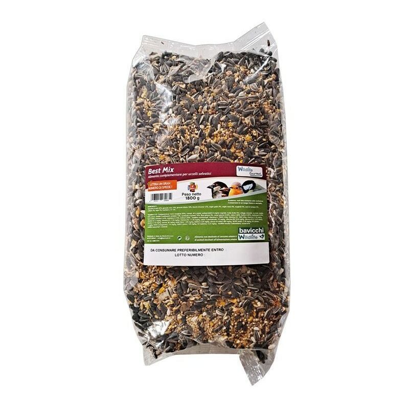 foto del prodotto best mix wildlife gourmet 1.8kg