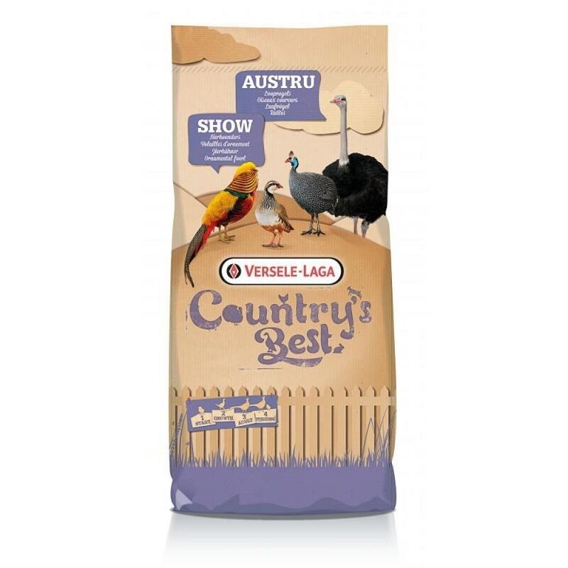 foto del prodotto best show di country 3 pellet 20 kg