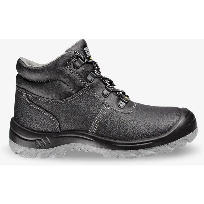 foto del prodotto bestboy stivali antinfortunistiche s3 sc sr lg antiscivolo neri 45 safety jogger