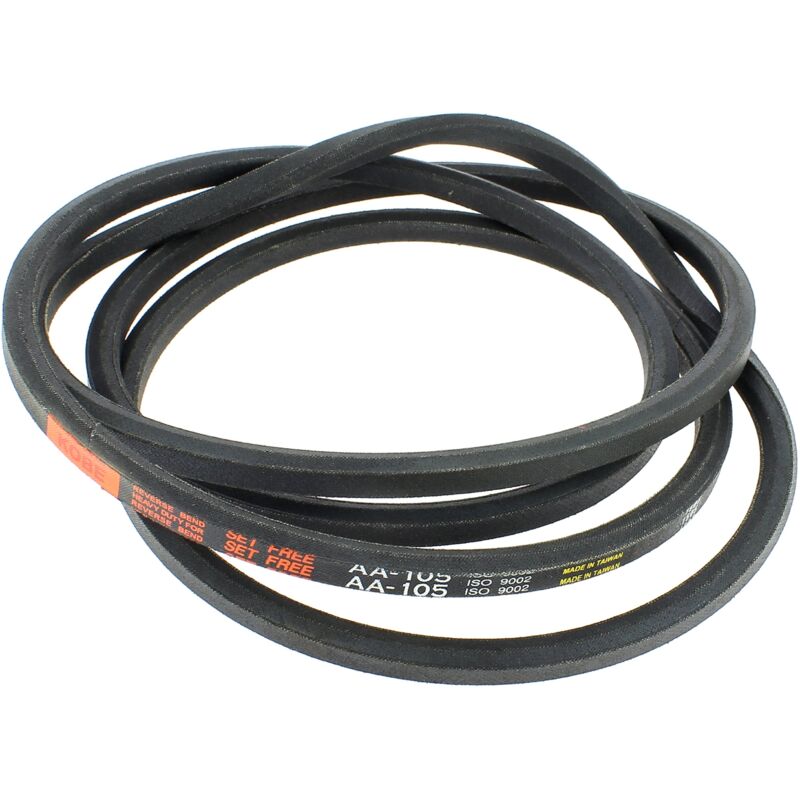 foto del prodotto bestgreen cinghia aa105 , l 27,2cm , 532402008 per trattore mc culloch