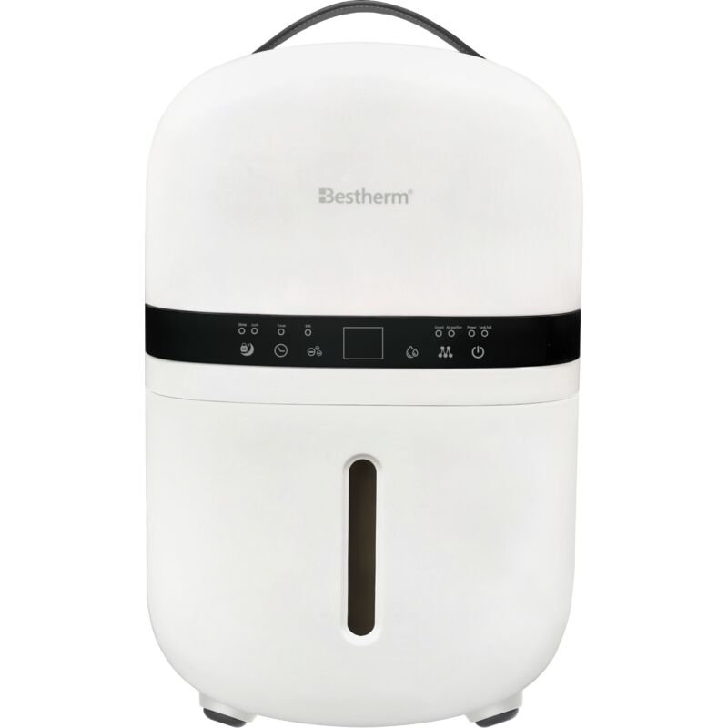 foto del prodotto bestherm d shumidificateur d air nova 5l jour, r servoir amovible, filtre charbon actif, ioniseur int gr 