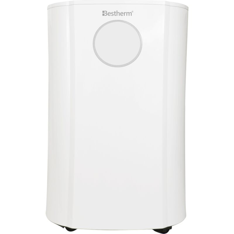 foto del prodotto bestherm deumidificatore d aria feryel 24l giorno, serbatoio rimovibile, filtro a carbone attivo, ionizzatore integrato