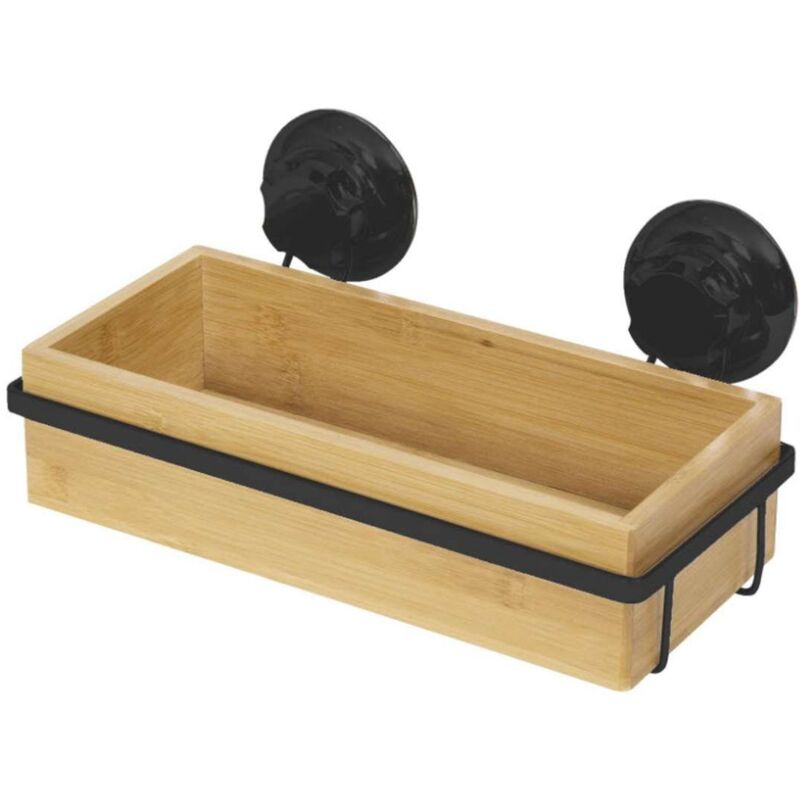 foto del prodotto bestlock ripiano 28x15x13 cm, bamb nero ran10211 compactor