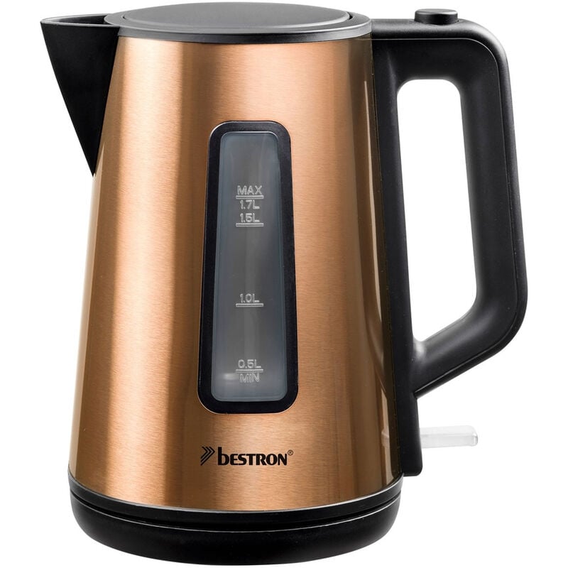 foto del prodotto bestron bollitore cordless 1,7l 2200w awk1000co