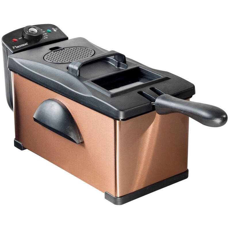 foto del prodotto bestron friggitrice 3.5l 2000w af370co