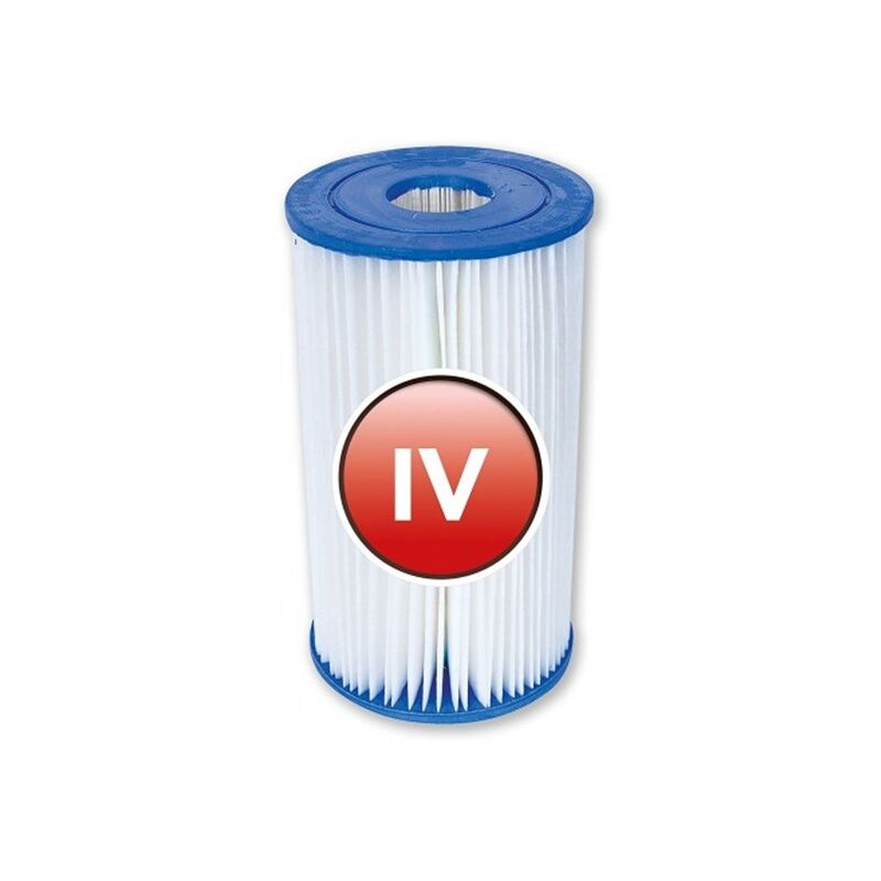 foto del prodotto bestway 1 filtro cartuccia pompa piscina max 9463 lt tipo iv 58095 ferr 260305