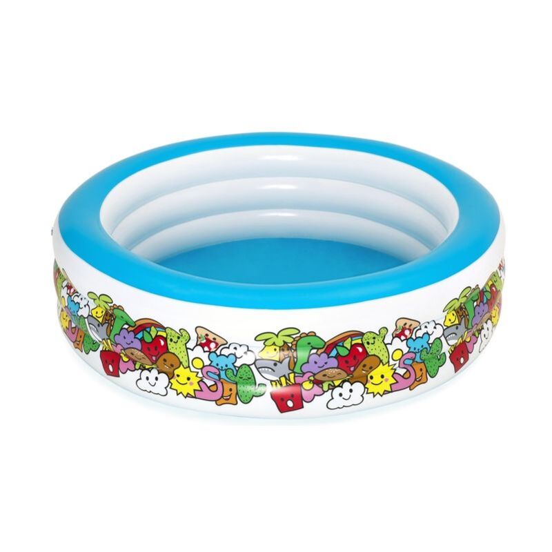 foto del prodotto bestway 51122 piscina oceano 196x53cm