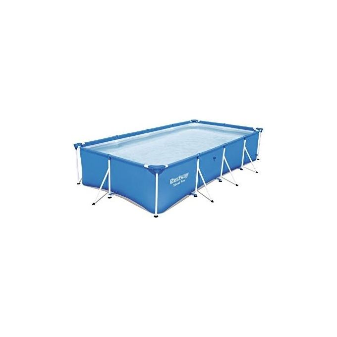 foto del prodotto bestway 56405 piscina frame rettangolare 400x211 h 81