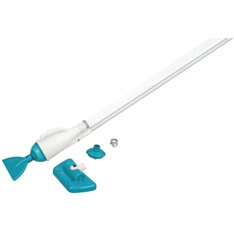 foto del prodotto bestway - aspirapool blu, bianco 224 x 3 x 3 cm plastica best way