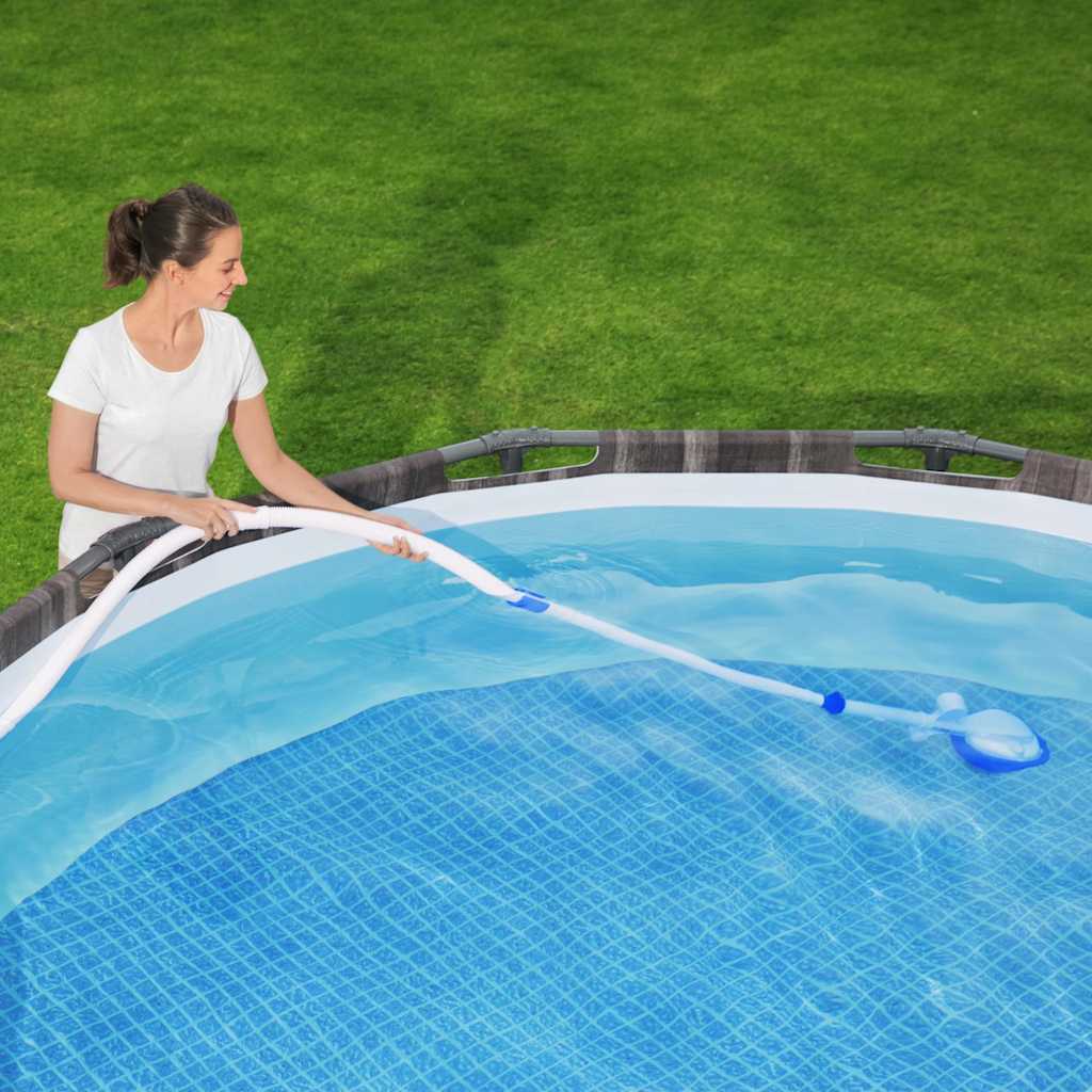 foto del prodotto bestway aspiratore automatico flowclear aquasweepercod mxl 93906