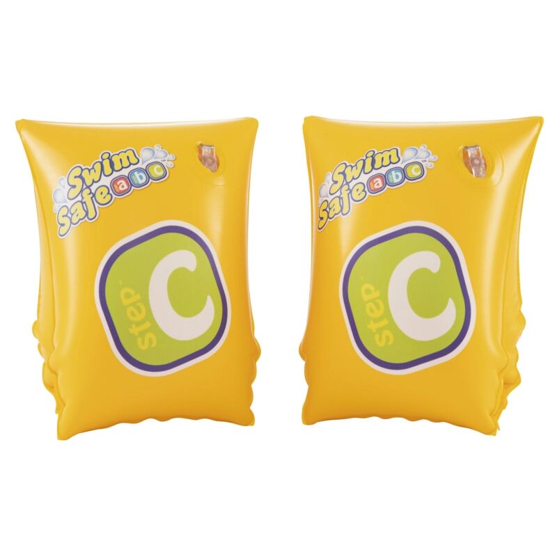 foto del prodotto bestway braccioli da piscina per bambini swim safe step c 3 6 anni cod. 32033