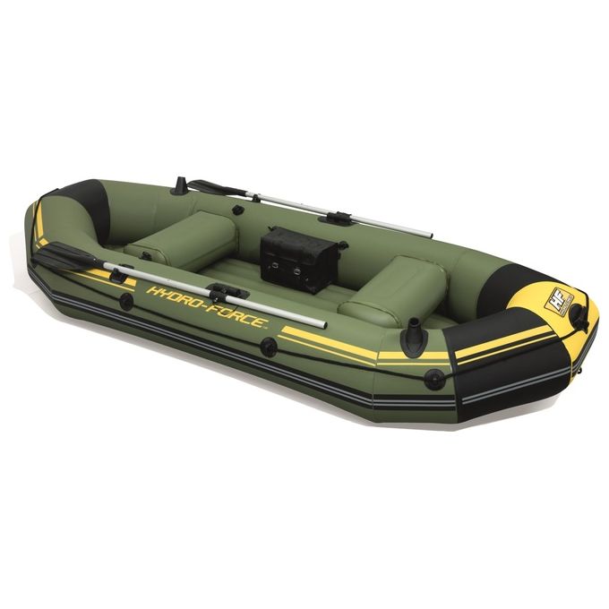 foto del prodotto bestway canotto marine pro hydro force 291x127cm