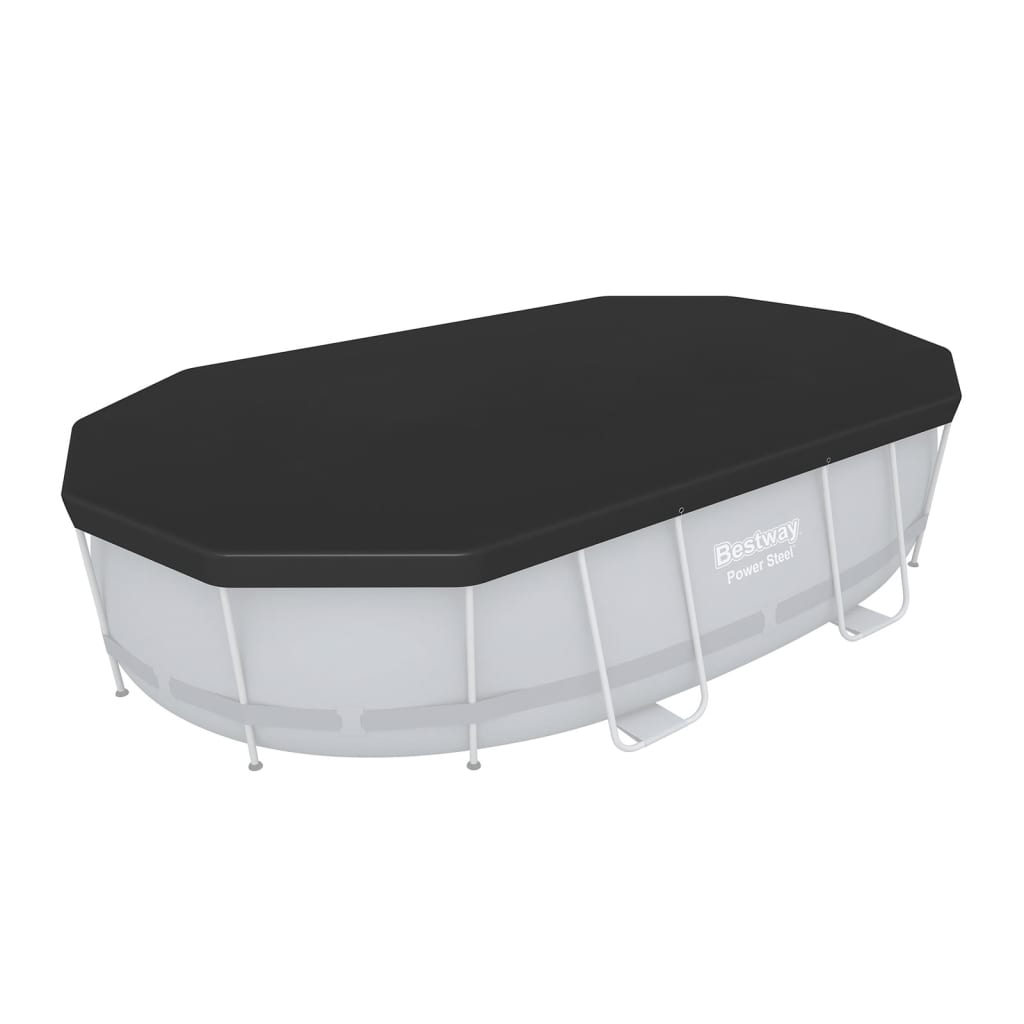 foto del prodotto bestway copertura per piscina flowclear 418x230 cm cod mxl 49454