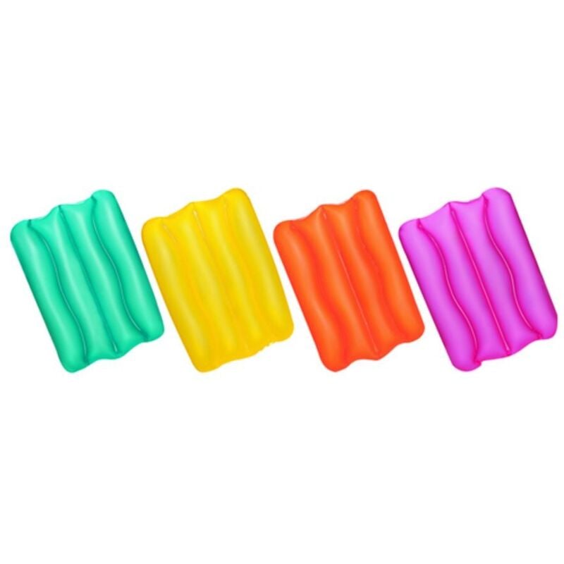 foto del prodotto bestway cuscino gonfiabile diversi colori