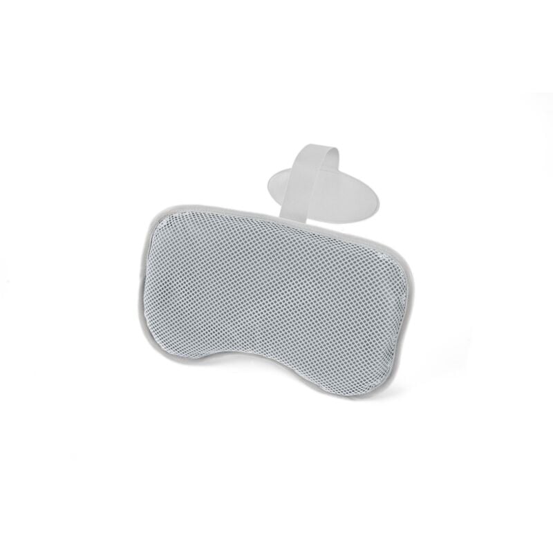 foto del prodotto bestway cuscino imbottito per idromassaggio gonfiabile lavabile design ergonomico comodo