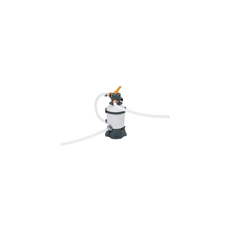foto del prodotto bestway depuratore di sabbia per piscina attacco 32mm 1 3 hp
