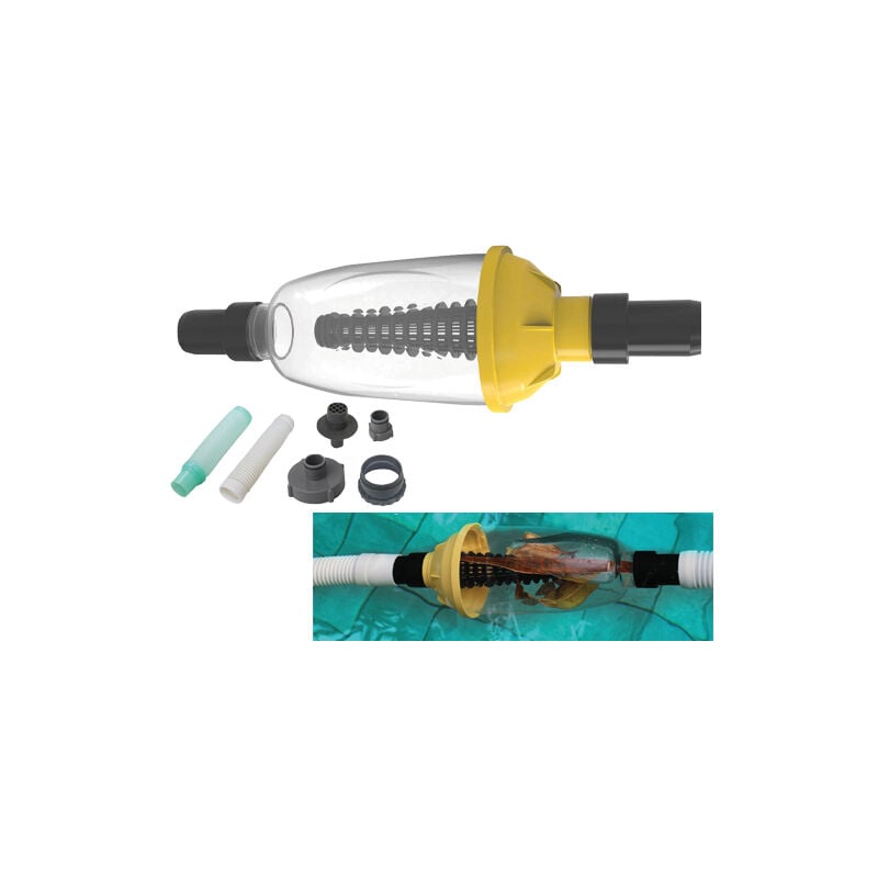 foto del prodotto bestway filtri per foglie per asp piscine ac05cbx