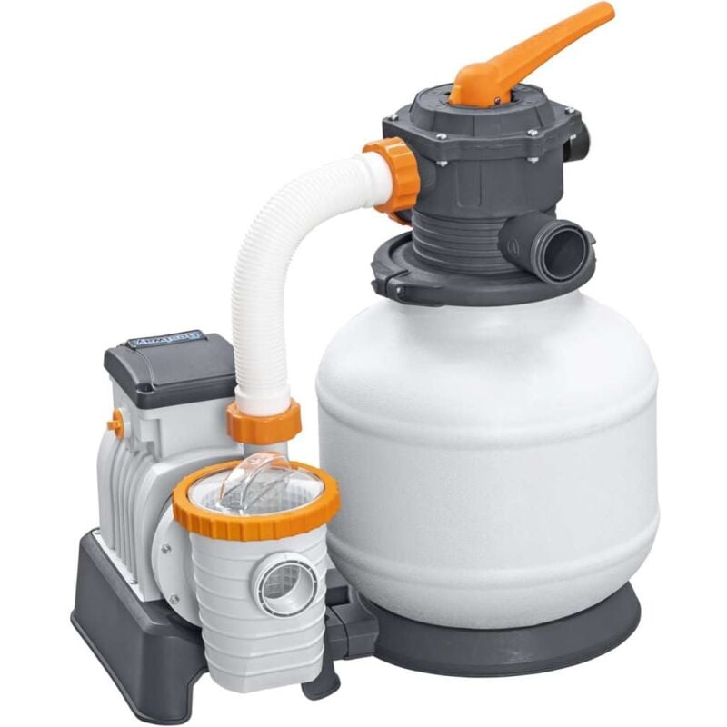 foto del prodotto bestway filtro a sabbia per piscine da 8327 l h
