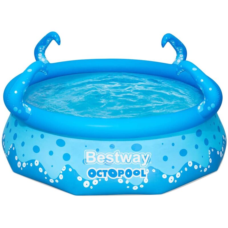 foto del prodotto bestway furniture limited piscina easy set octopool 274x76 cm