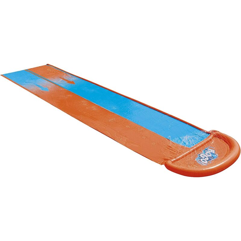 foto del prodotto bestway h2ogo scivolo doppio con spruzzi 488cm art. 52328 bestway h2ogo scivolo doppio con spruzzi 488cm art. 52328 confezione da 1 pezzo