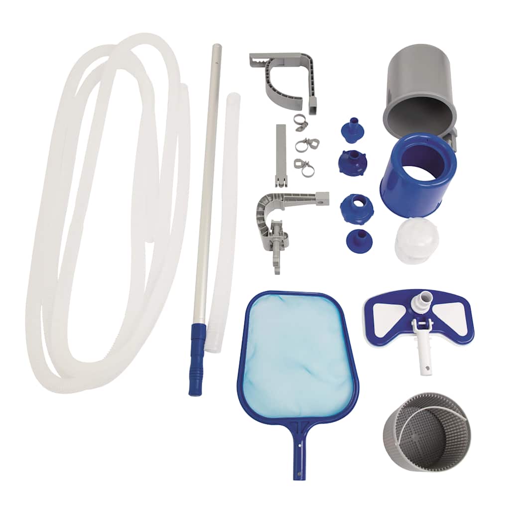 foto del prodotto bestway kit manutenzione per piscina flowclear deluxe 58237cod mxl 117803