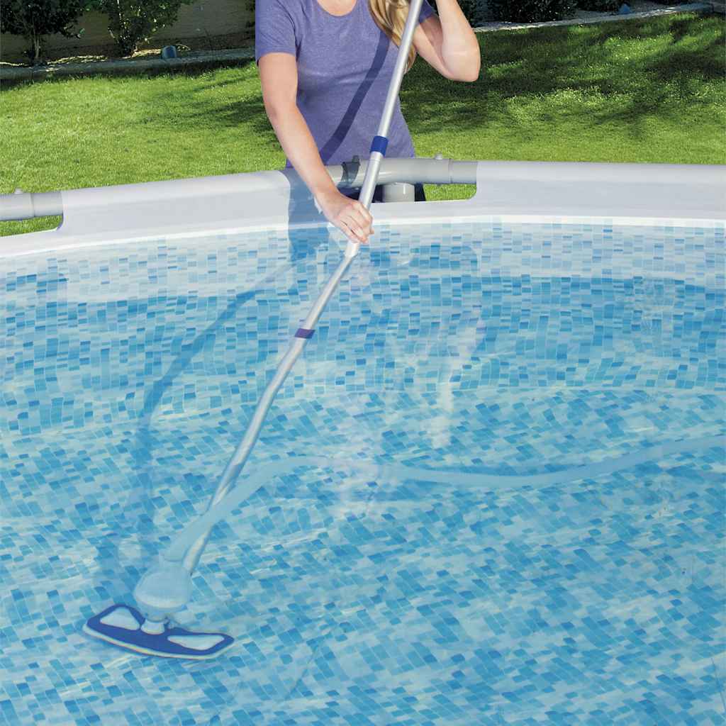 foto del prodotto bestway kit per la pulizia della piscina flowclear aquaclean