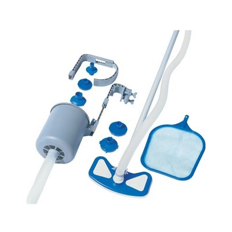 foto del prodotto bestway kit pulizia deluxe per piscine