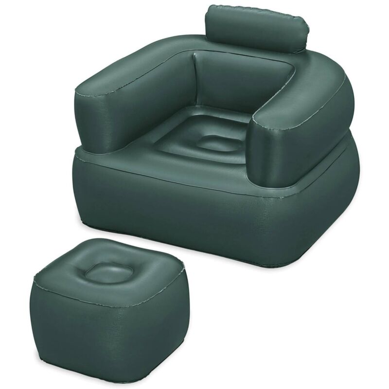 foto del prodotto bestway lettino comfi cube 1,07 m x 99