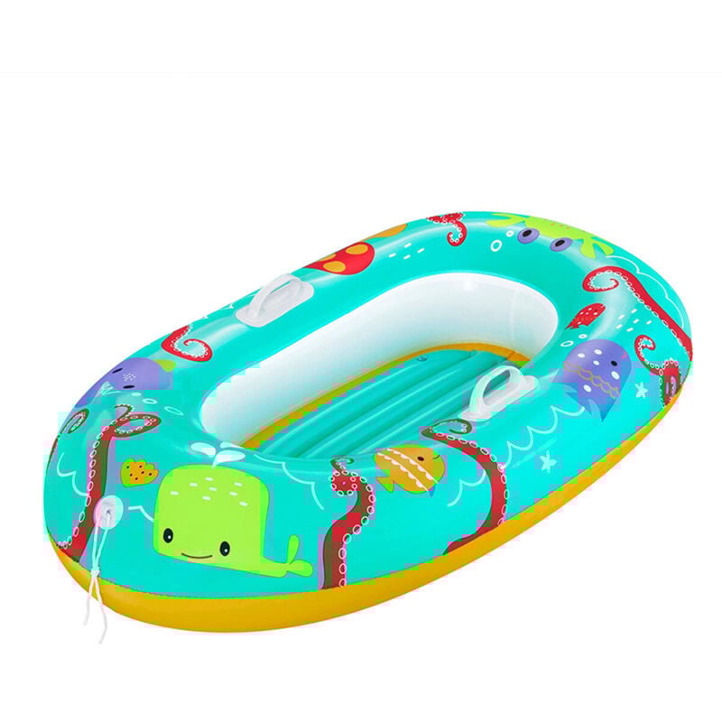 foto del prodotto bestway manicotti gonfiabili decorati sicurezza bambino 25x15 cm +3 a 6 anni spiaggia e piscina 32273