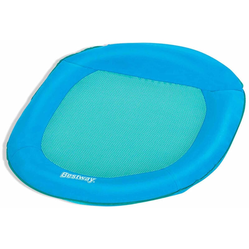 foto del prodotto bestway materassino gonfiabile flex 'n fold 106x95 cm spiaggia e piscina 43551