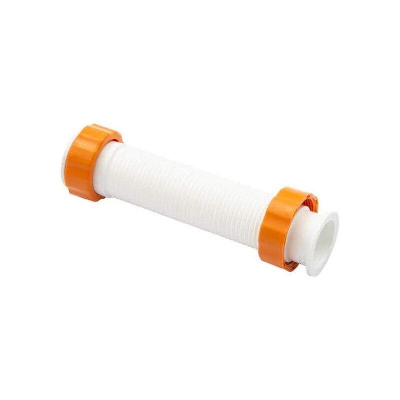 foto del prodotto bestway p03840 ex p61982 tubo corto 39 cm per filtro pompa piscina accessori ricambi