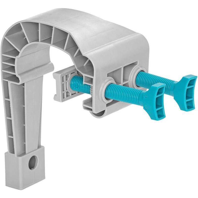 foto del prodotto bestway p08452 gancio di ricambio regolabile per lo skimmer da parete flowclear 58233 e skimatic 58462 e 58469 produzione dal 2023