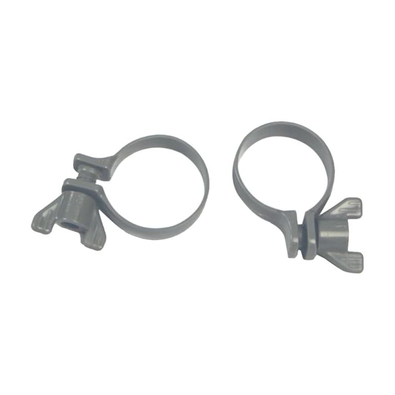 foto del prodotto bestway p6124 set 2 fascette stringitubo in plastica per tubo da 32 mm
