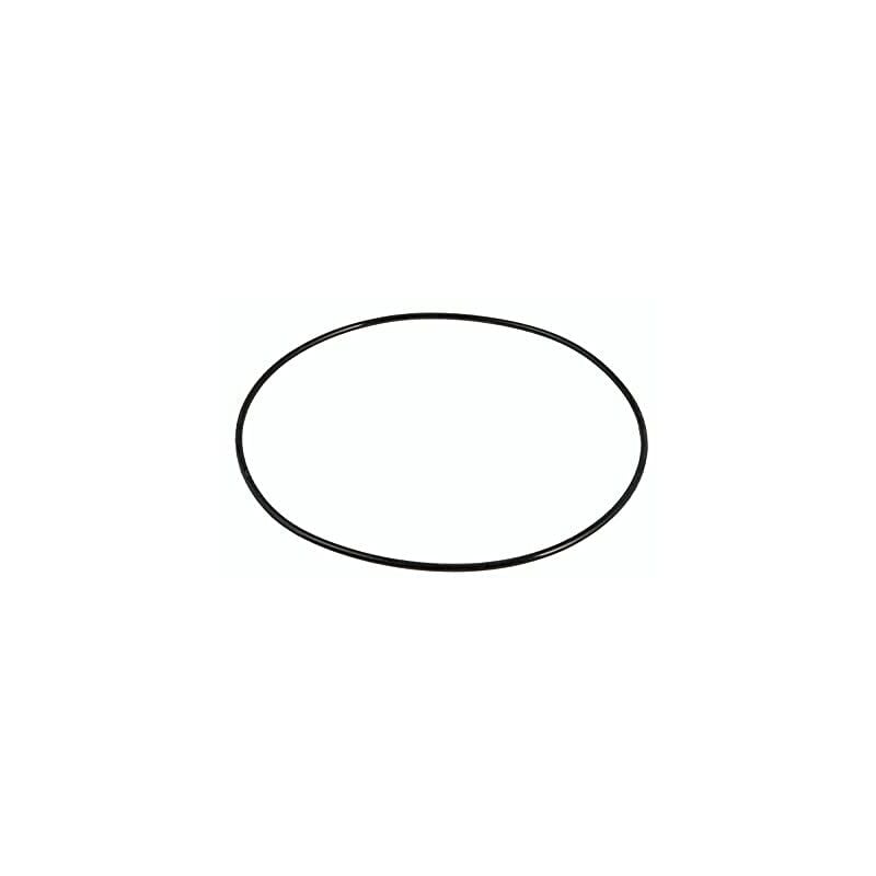 foto del prodotto bestway p6662 guarnizione o ring superiore per pompa filtro a sabbia da 530 gal, ricambio guarnizione serbatoio