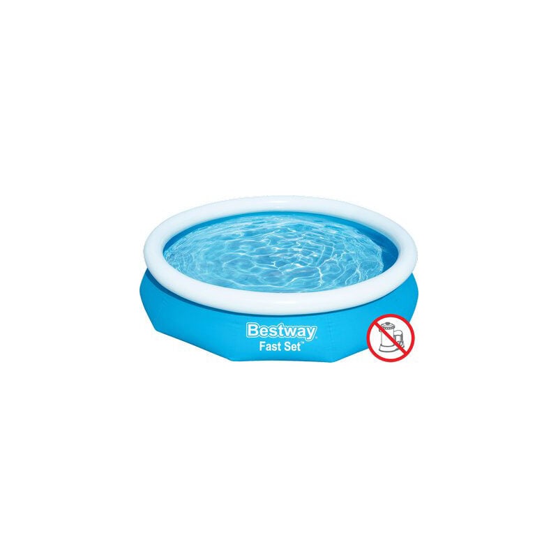foto del prodotto bestway piscina autoportante con anello tonda 305x66 cm 57456