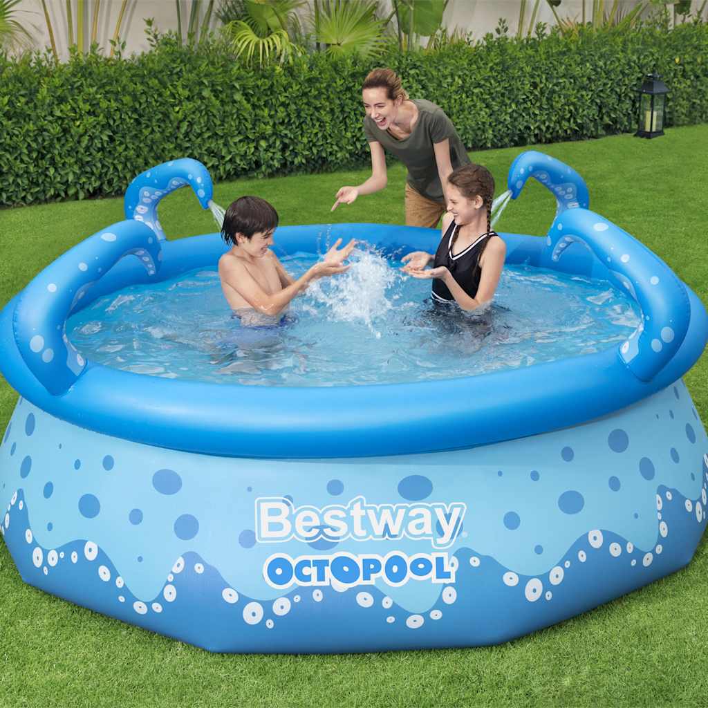 foto del prodotto bestway piscina easy set octopool 274x76 cm