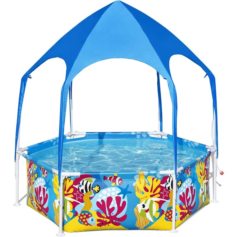 foto del prodotto bestway piscina gioco splash in shade