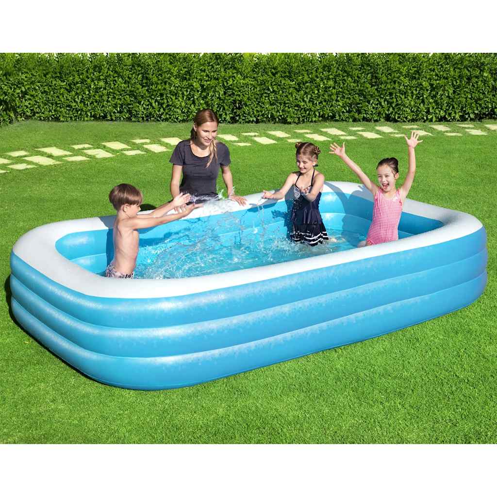 foto del prodotto bestway piscina gonfiabile 305x183x56 cmcod mxl 69856