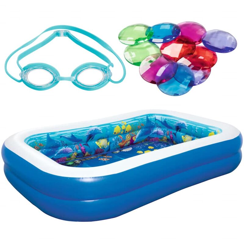 foto del prodotto bestway piscina gonfiabile avventure sottomarine 54177