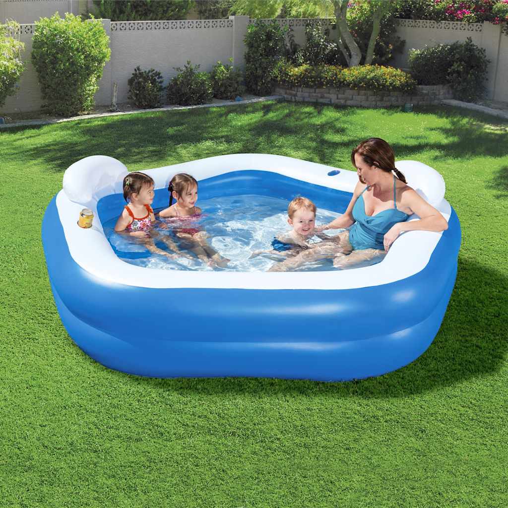 foto del prodotto bestway piscina gonfiabile family fun 213x206x69 cmcod mxl 69933
