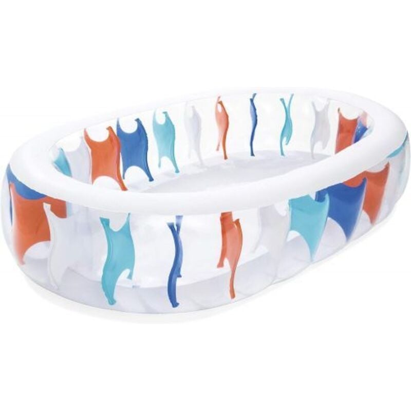 foto del prodotto bestway - piscina gonfiabile ovale 536lt 229x152h51-54066