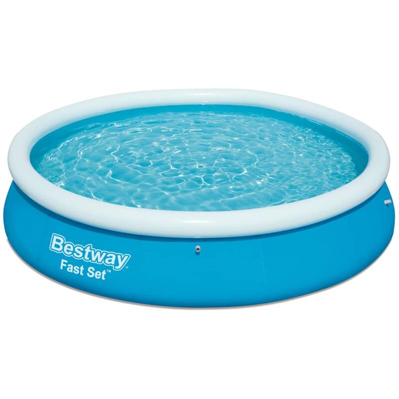 foto del prodotto bestway - piscina gonfiabile rotonda fast set 366x76 cm 57273