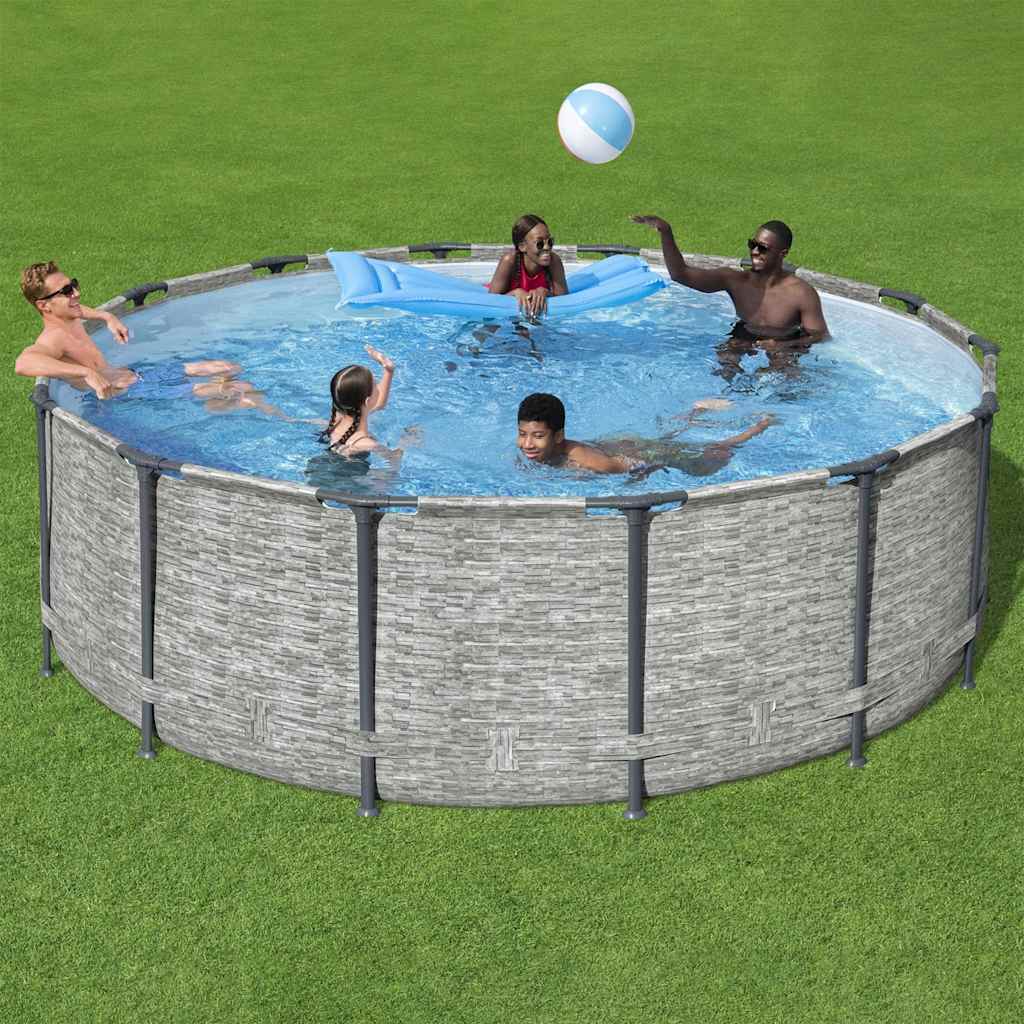 foto del prodotto bestway piscina power steel 427x122 cm cod mxl 25502