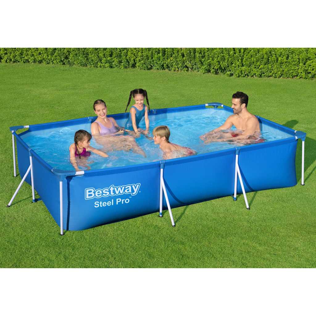 foto del prodotto bestway piscina steel pro 300x201x66 cmcod mxl 117813