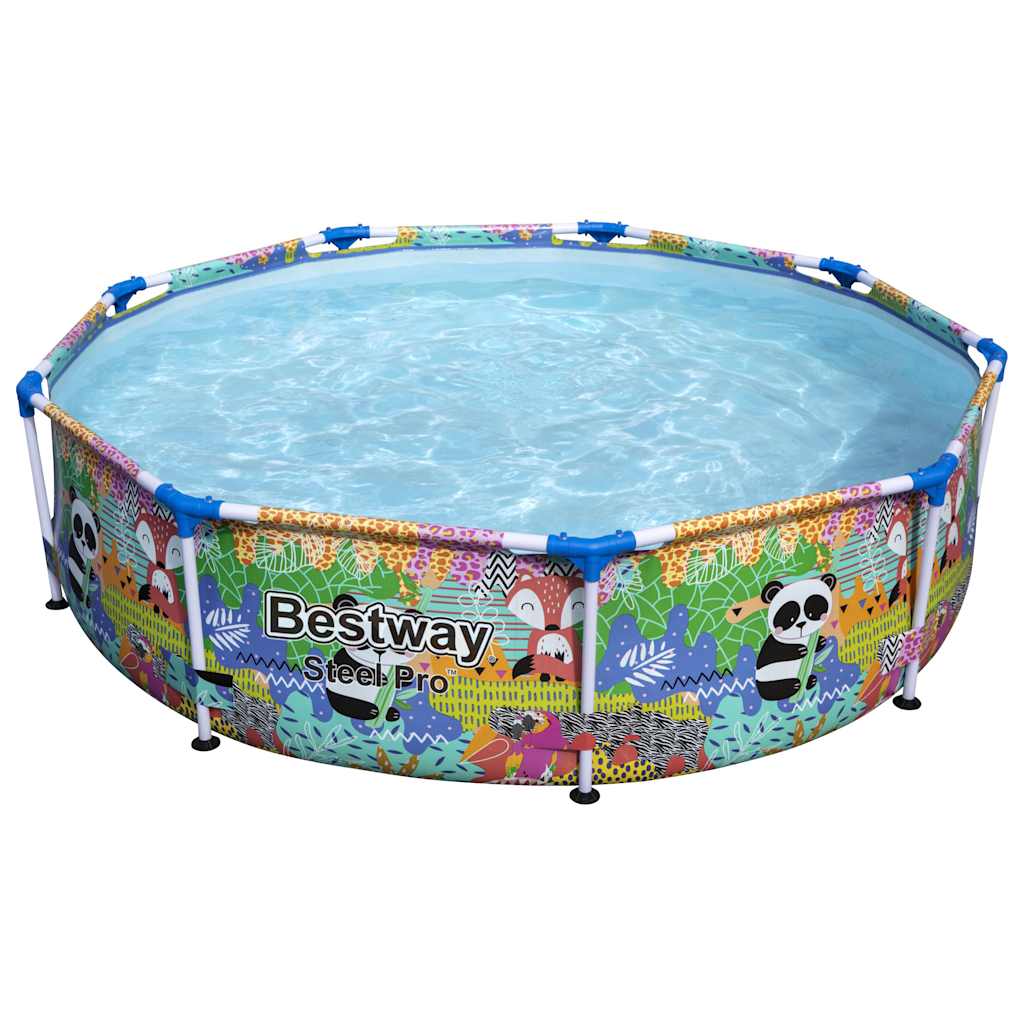 foto del prodotto bestway piscina steel pro max 274x66 cm