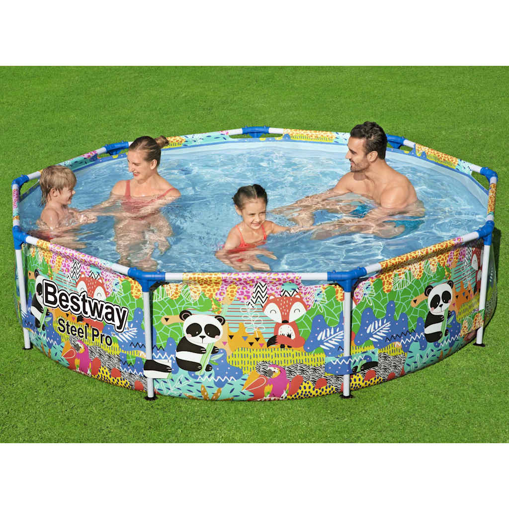 foto del prodotto bestway piscina steel pro max 274x66 cmcod mxl 93899