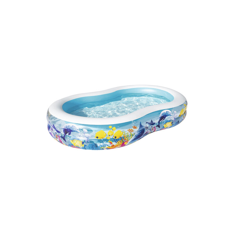 foto del prodotto bestway piscine gonfiabil oval274x157h46 54118