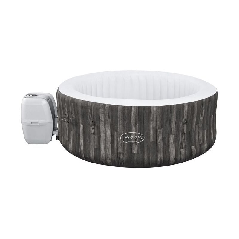 foto del prodotto bestway piscine idromassaggio spa lay z bahamas air cm. 180xh66